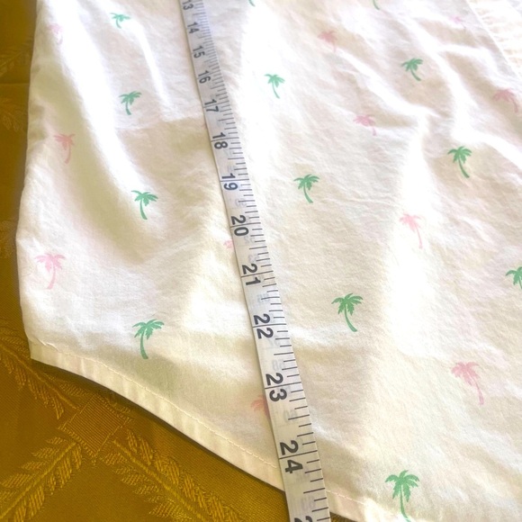 PINK Victoria's Secret White and Pink Pajama Set NWOT - Picture 11 of 16